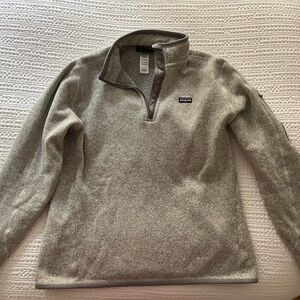 Women’s Patagonia Fleece Pullover